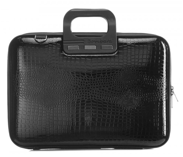 Bombata Shiny Cocco 15.6" czarna - 603951 - zdjęcie